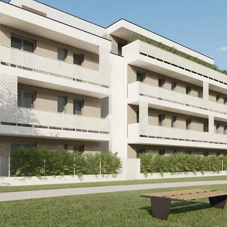 Sirio 7 Apartment Lido di Jesolo Exterior photo
